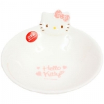 Kitty美濃燒精緻造型瓷碗