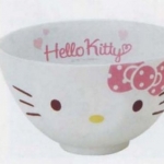 Kitty 美濃燒 精緻造型 瓷碗