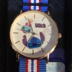 迪士尼 石英錶 手錶 腕錶