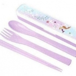三件式 餐具 筷子 湯匙 叉子